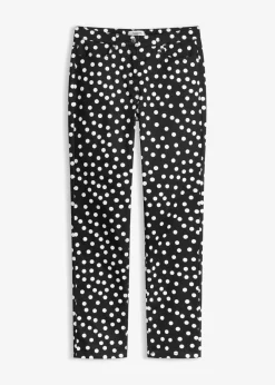 Damen bonprix Bekleidung·Kleider|Hosen|5-Pocket-Stretch-Hose