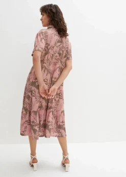 New Polo -Shirtkleid Damen Kleider