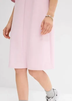 Clearance Polokleid aus softem Scuba Damen Bekleidung·Pullover & Strickjacken|Kleider