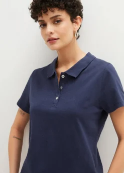 Clearance Poloshirt Damen Shirts & Tops|Nachhaltigere Materialien