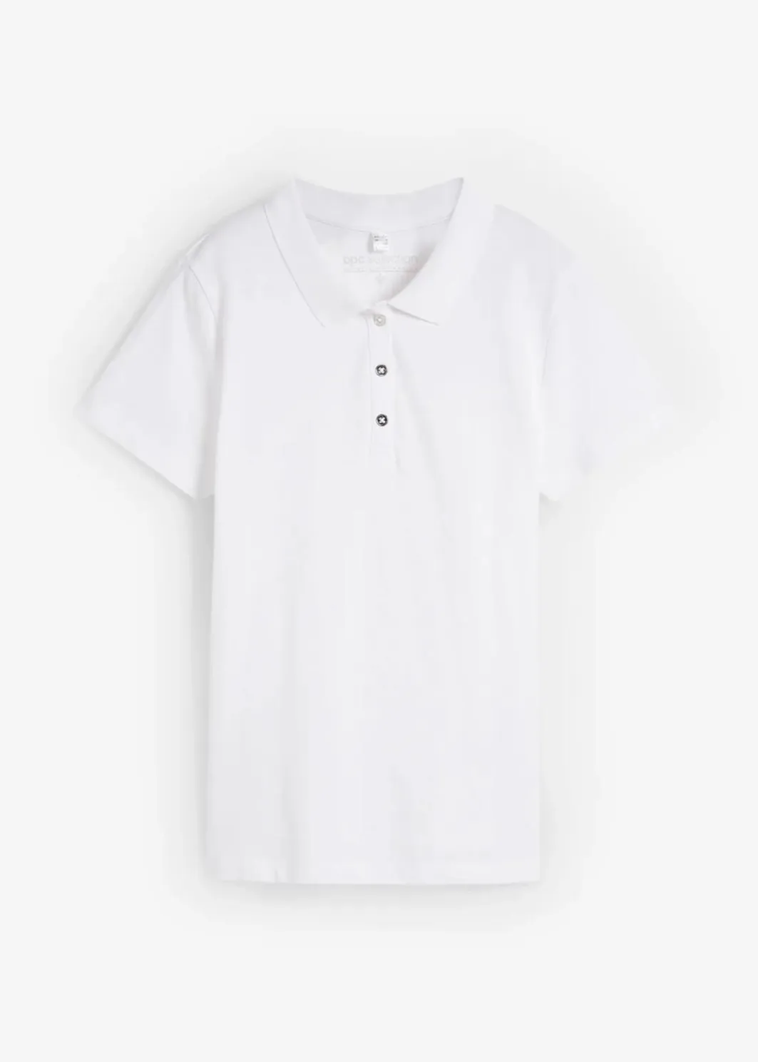 Damen bonprix Nachhaltigere Materialien|Shirts & Tops|Poloshirt