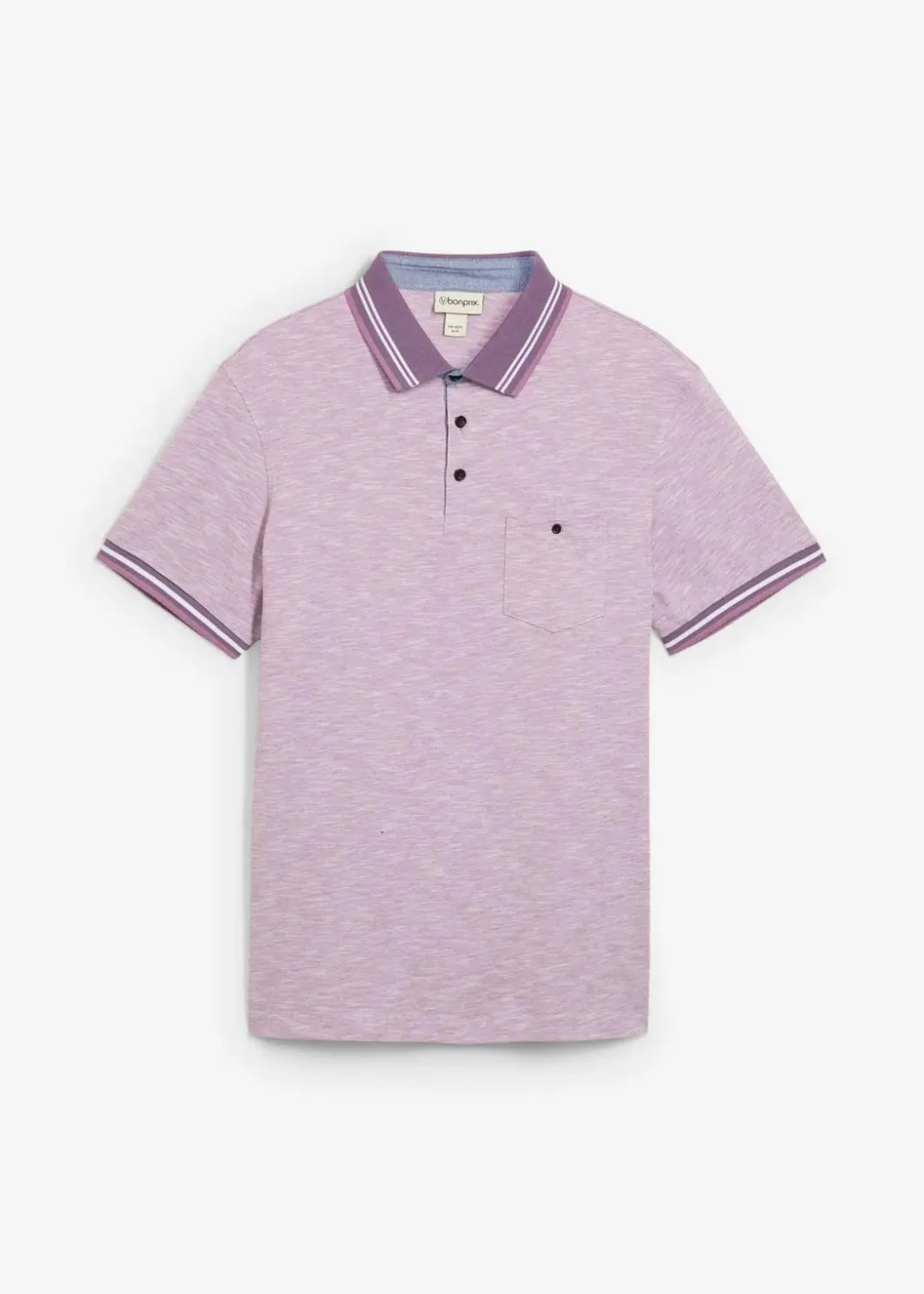 Best Poloshirt aus reiner Baumwolle Herren Shirts & Polos|Große Größen