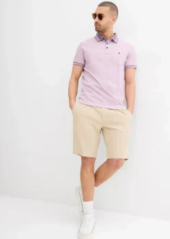 Best Poloshirt aus reiner Baumwolle Herren Shirts & Polos|Große Größen