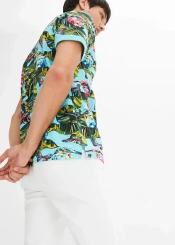Discount Poloshirt aus reiner Bio-Baumwolle, Kurzarm Herren Große Größen|Shirts & Polos
