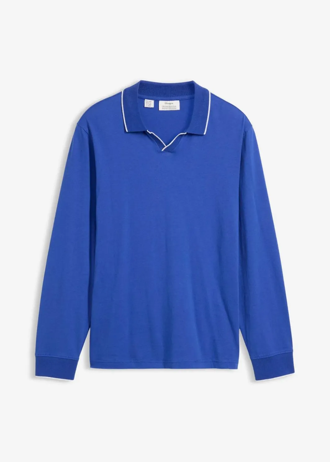 Best Poloshirt aus reiner Bio-Baumwolle, recyclingfähig Herren Shirts & Polos|Große Größen