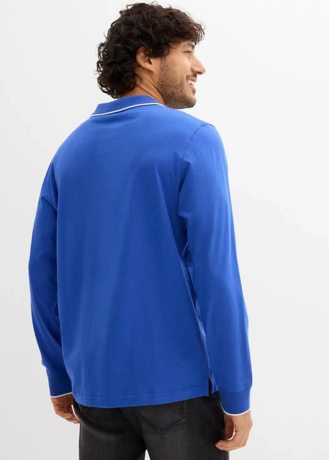 Best Poloshirt aus reiner Bio-Baumwolle, recyclingfähig Herren Shirts & Polos|Große Größen