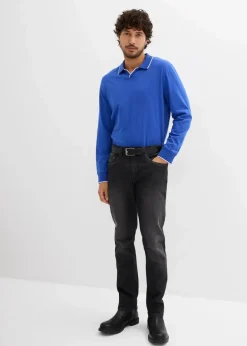 Best Poloshirt aus reiner Bio-Baumwolle, recyclingfähig Herren Shirts & Polos|Große Größen