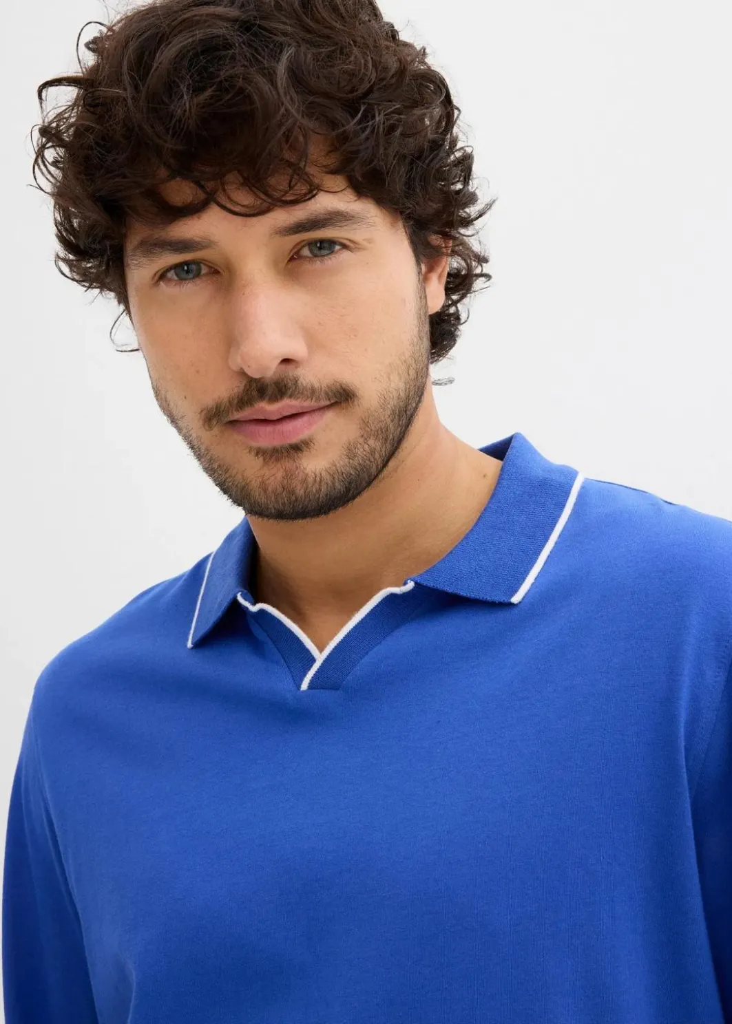 Best Poloshirt aus reiner Bio-Baumwolle, recyclingfähig Herren Shirts & Polos|Große Größen