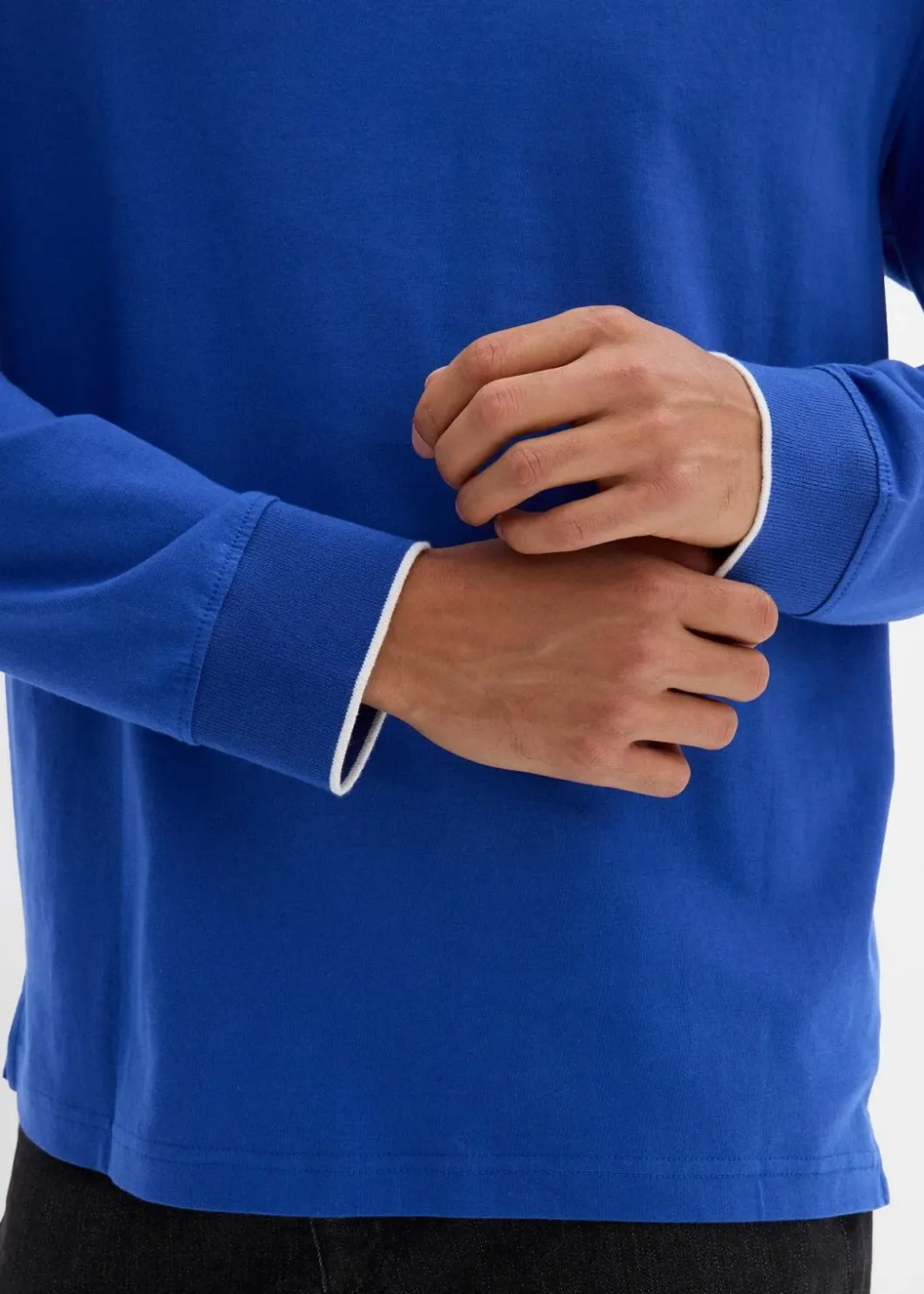 Best Poloshirt aus reiner Bio-Baumwolle, recyclingfähig Herren Shirts & Polos|Große Größen
