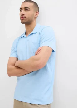 Online Poloshirt aus reiner Bio-Baumwolle Herren Große Größen|Shirts & Polos