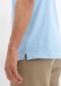 Online Poloshirt aus reiner Bio-Baumwolle Herren Große Größen|Shirts & Polos