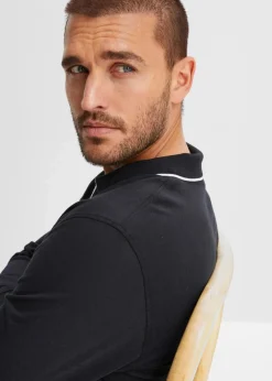 Poloshirt aus reiner Bio-Baumwolle, recyclingfähig Herren Große Größen|Shirts & Polos