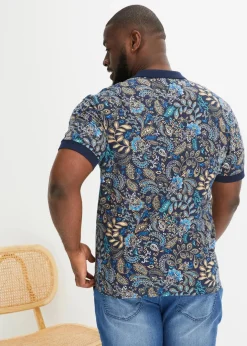 Best Poloshirt aus reiner Bio-Baumwolle Herren Große Größen|Shirts & Polos