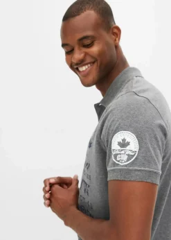 Best Poloshirt, Kurzarm aus Jersey Herren Shirts & Polos|Große Größen