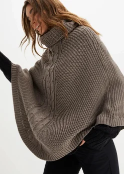 Sale Poncho Damen Ponchos|Schuhe & Accessoires In Spezialgrößen·Tücher & Ponchos