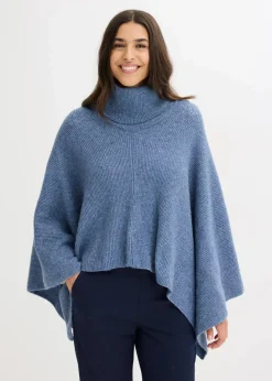 Sale Poncho Damen Ponchos|Schuhe & Accessoires In Spezialgrößen·Tücher & Ponchos