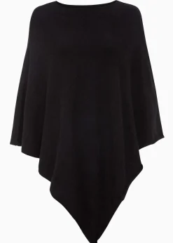 Damen bonprix Ponchos|Schuhe & Accessoires In Spezialgrößen·Tücher & Ponchos|Poncho
