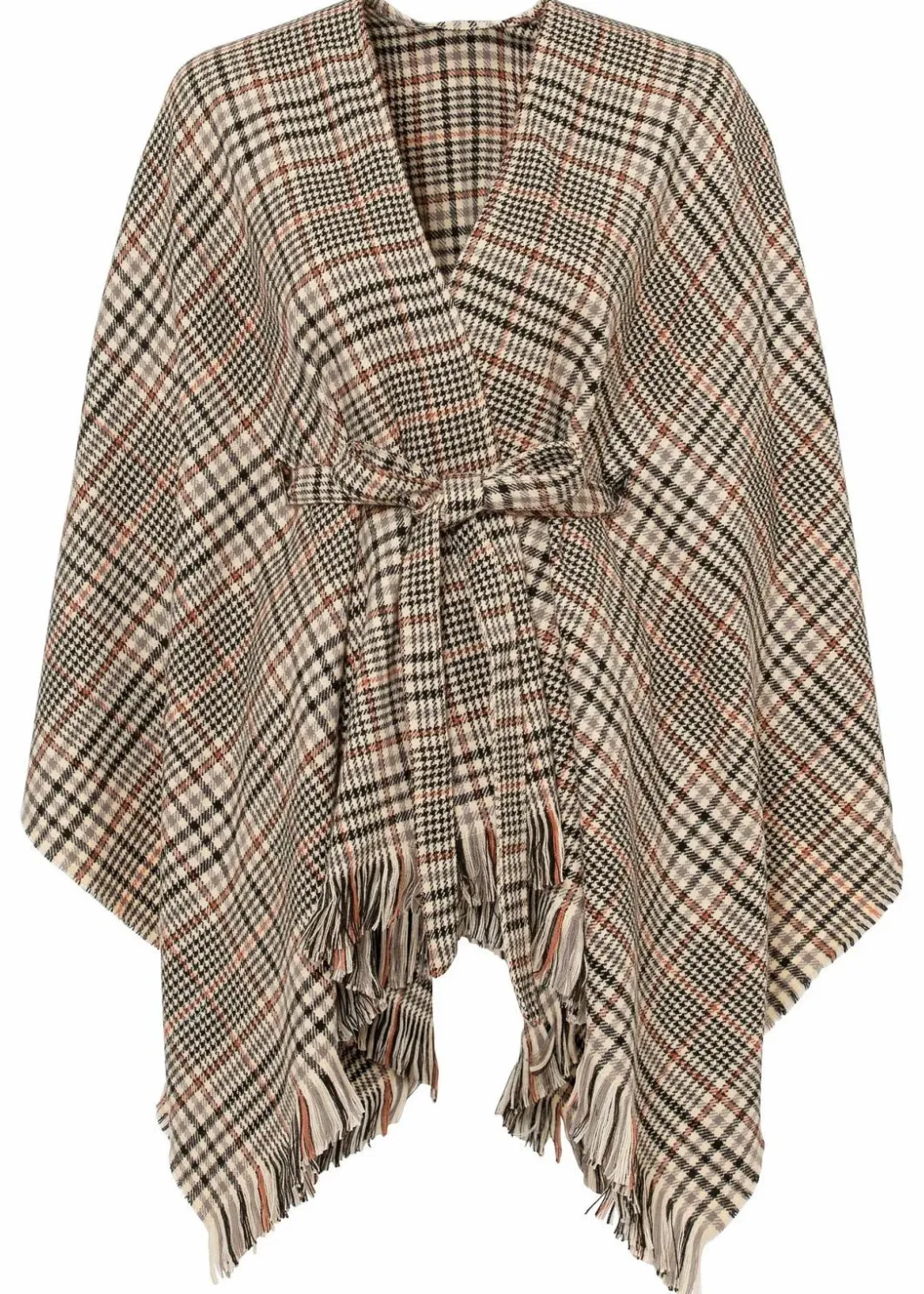 Outlet Poncho Damen Ponchos|Schuhe & Accessoires In Spezialgrößen·Tücher & Ponchos