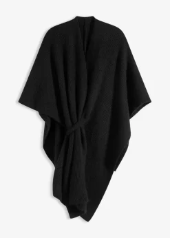 Clearance Poncho-Schal Damen Ponchos|Schuhe & Accessoires In Spezialgrößen·Tücher & Ponchos