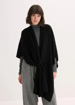 Clearance Poncho-Schal Damen Ponchos|Schuhe & Accessoires In Spezialgrößen·Tücher & Ponchos