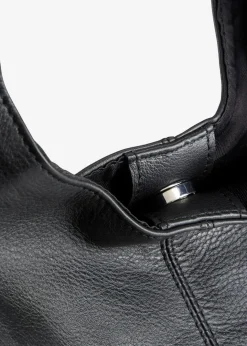 Damen bonprix Taschen|Premium|Premium Ledershopper