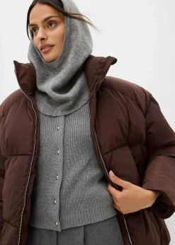 Damen bonprix Jacken & Mäntel|Nachhaltigere Materialien|Puffer-Jacket