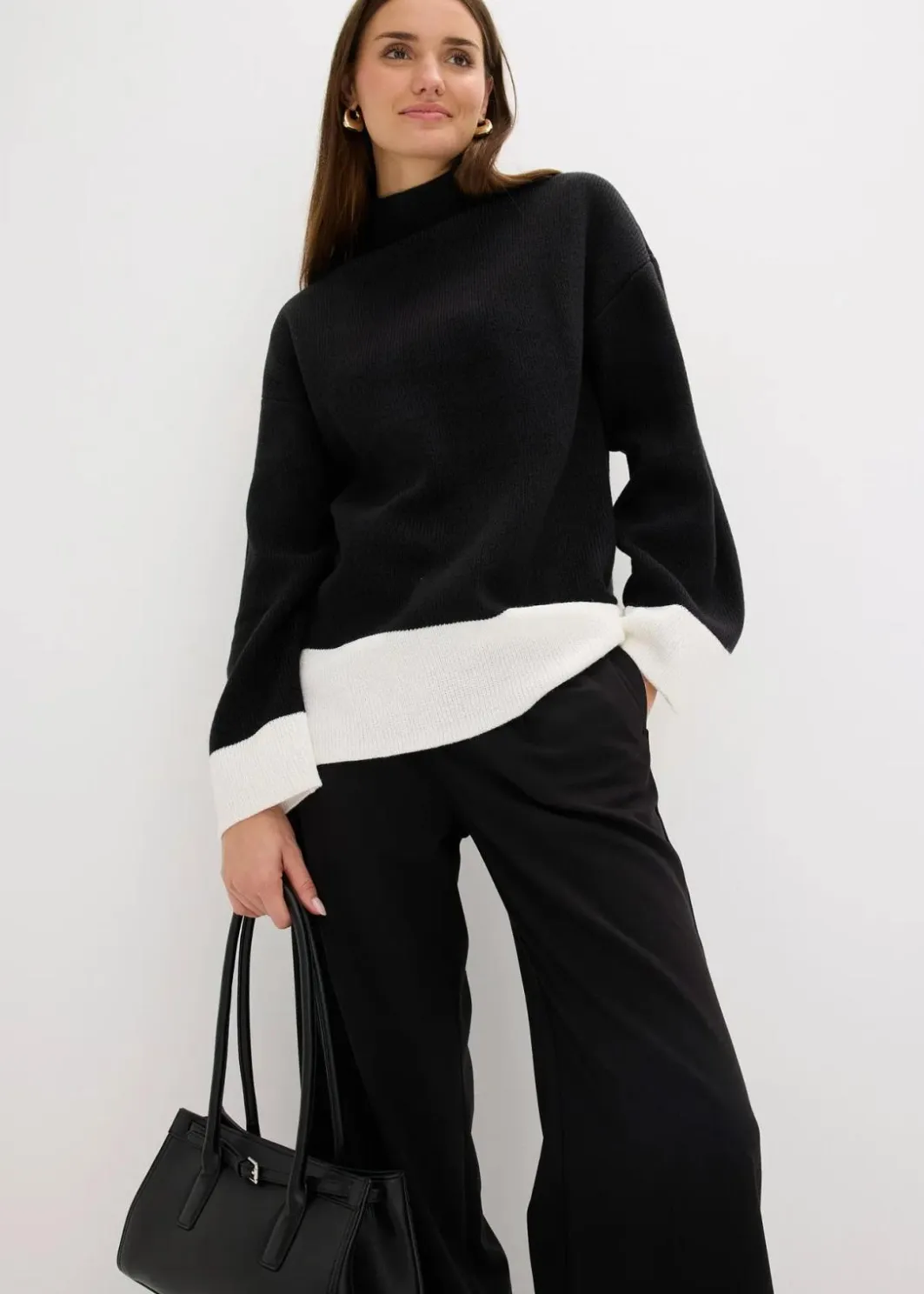 Online Pullover Damen Bekleidung·Umstandsmode|Strickmode