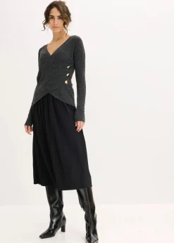 Pullover Damen Bekleidung·Umstandsmode|Strickmode