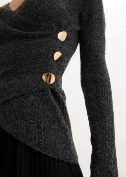 Pullover Damen Bekleidung·Umstandsmode|Strickmode