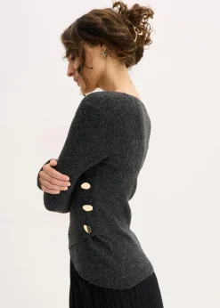 Pullover Damen Bekleidung·Umstandsmode|Strickmode
