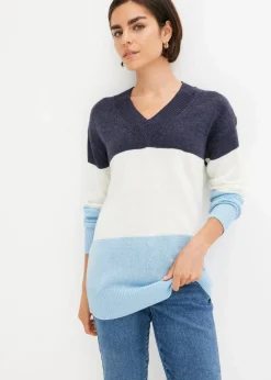 Damen bonprix Bekleidung·Umstandsmode|Pullover & Strickjacken|Pullover