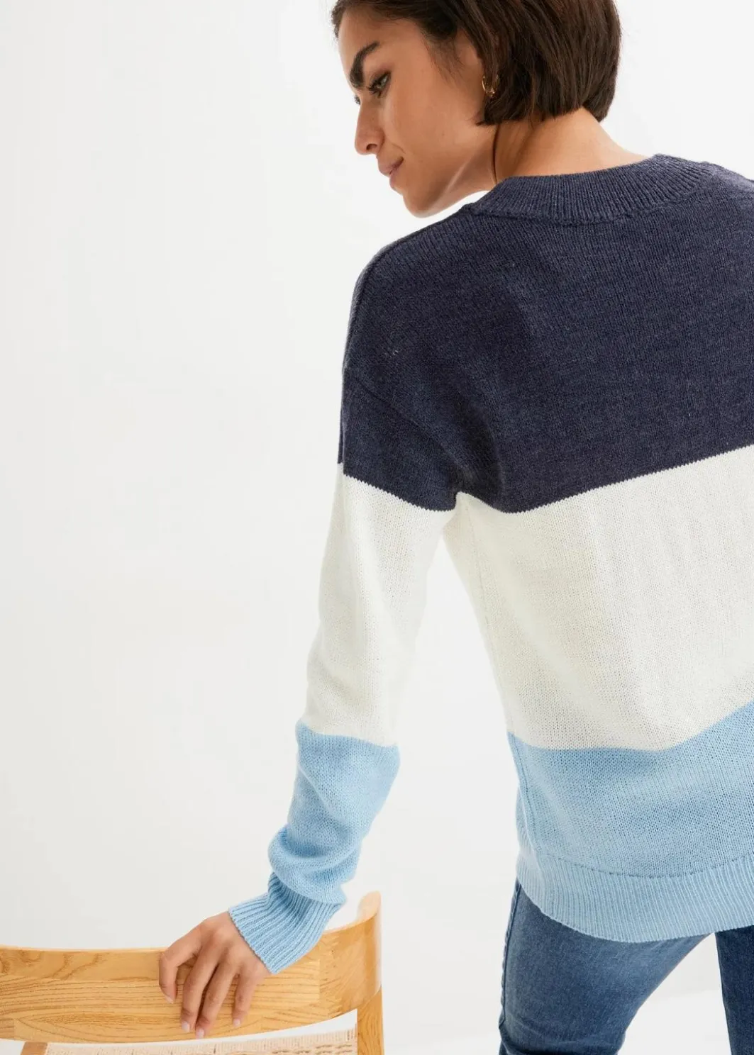 Damen bonprix Bekleidung·Umstandsmode|Pullover & Strickjacken|Pullover