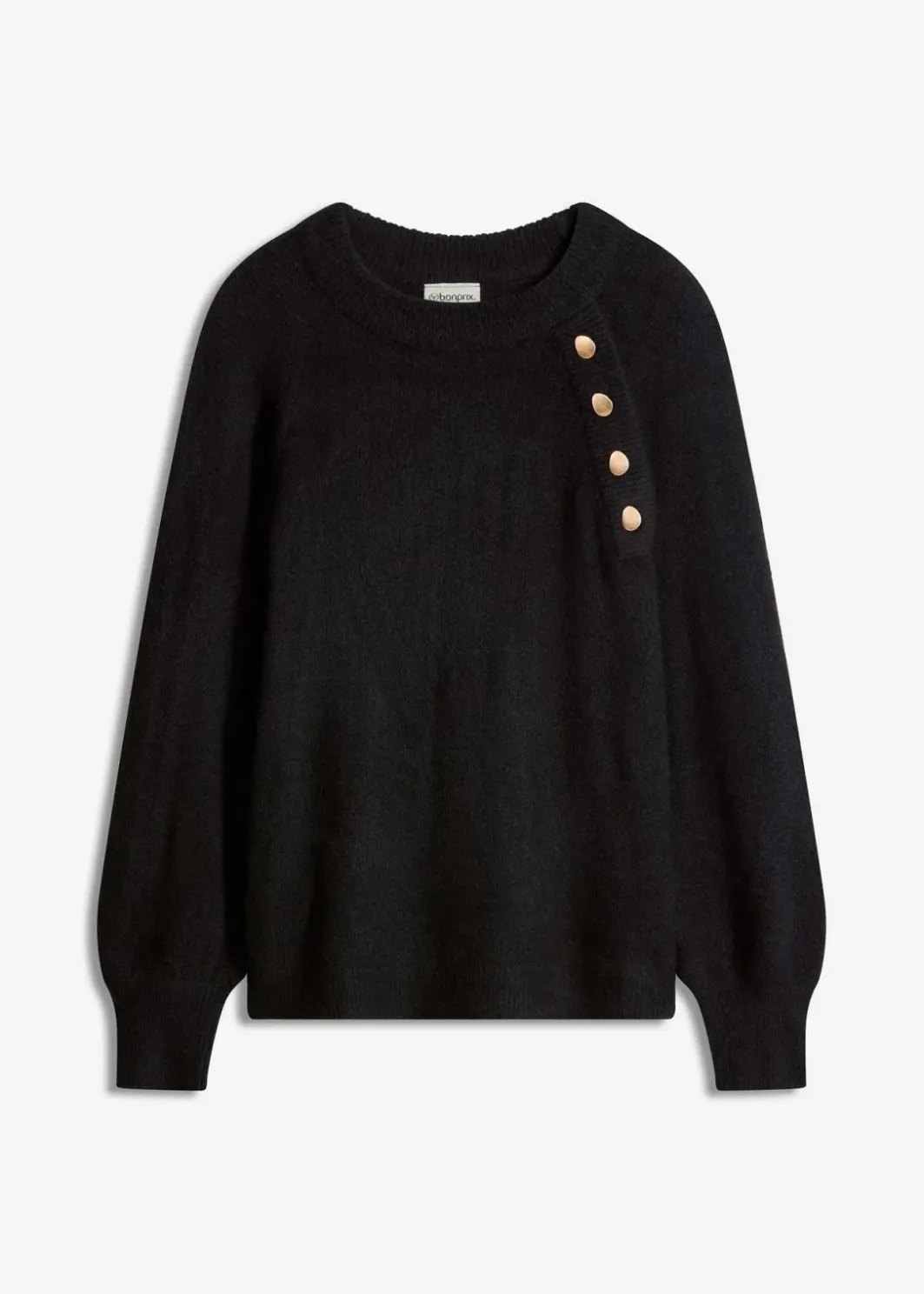 Damen bonprix Strickmode|Pullover & Strickjacken|Pullover