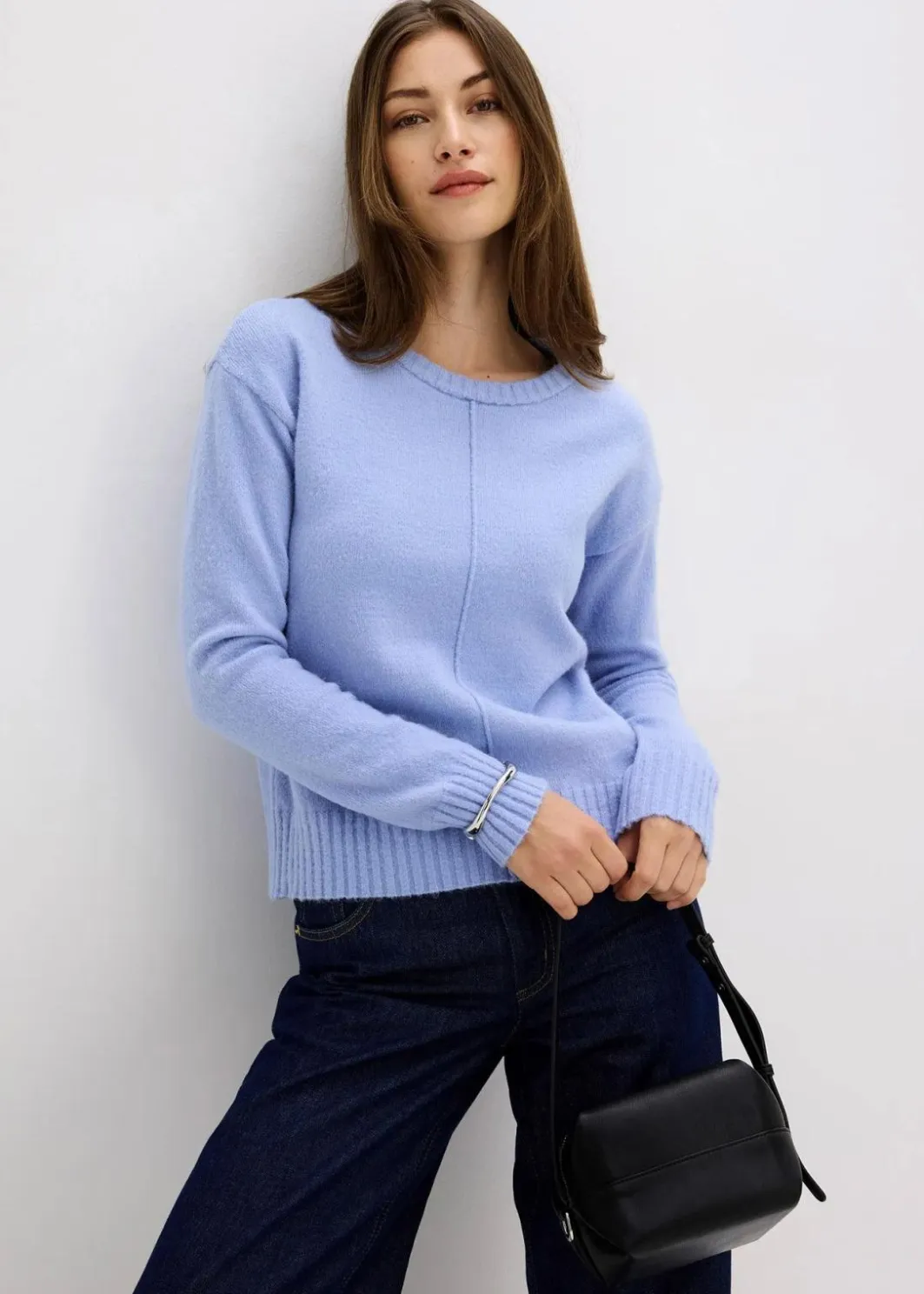 Damen bonprix Bekleidung·Umstandsmode|Pullover & Strickjacken|Pullover