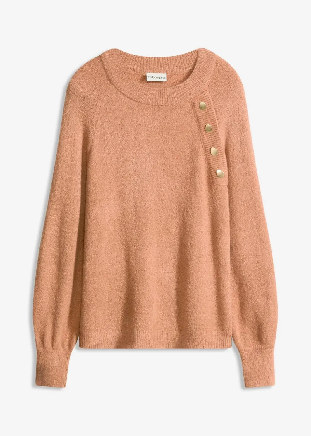 Damen bonprix Pullover & Strickjacken|Strickmode|Pullover