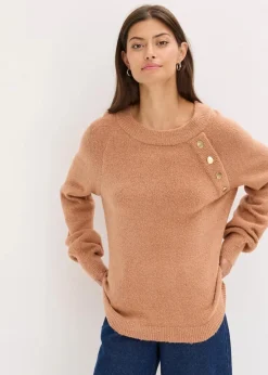 Damen bonprix Pullover & Strickjacken|Strickmode|Pullover
