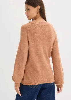 Damen bonprix Pullover & Strickjacken|Strickmode|Pullover