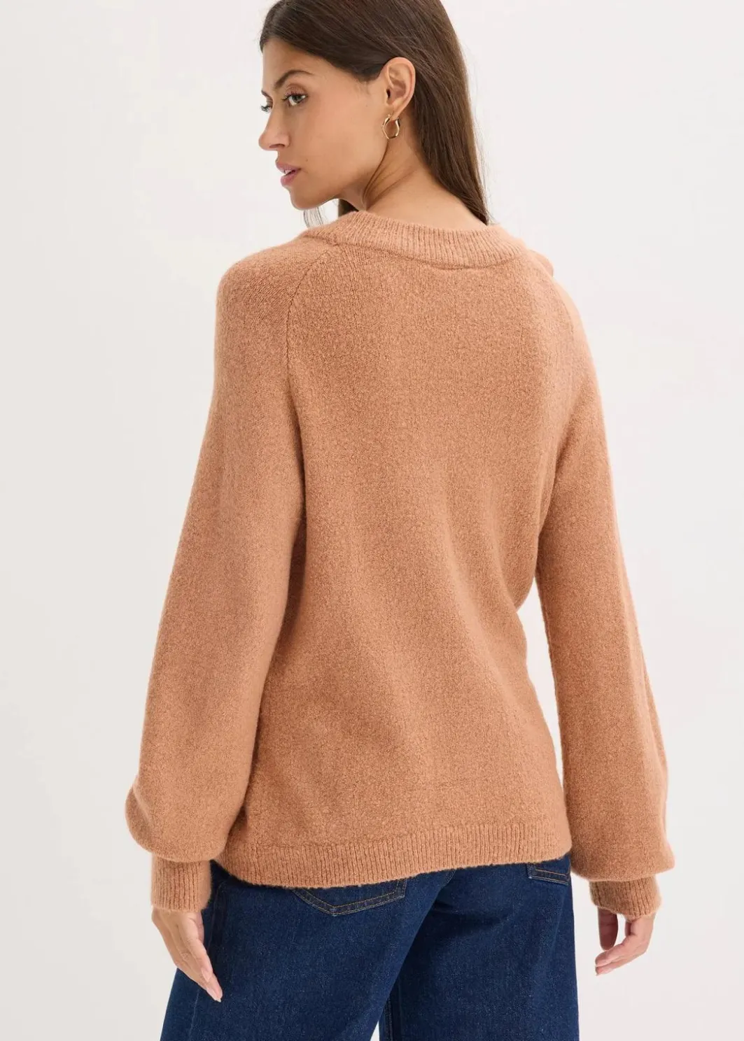 Damen bonprix Pullover & Strickjacken|Strickmode|Pullover