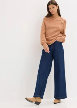 Damen bonprix Pullover & Strickjacken|Strickmode|Pullover