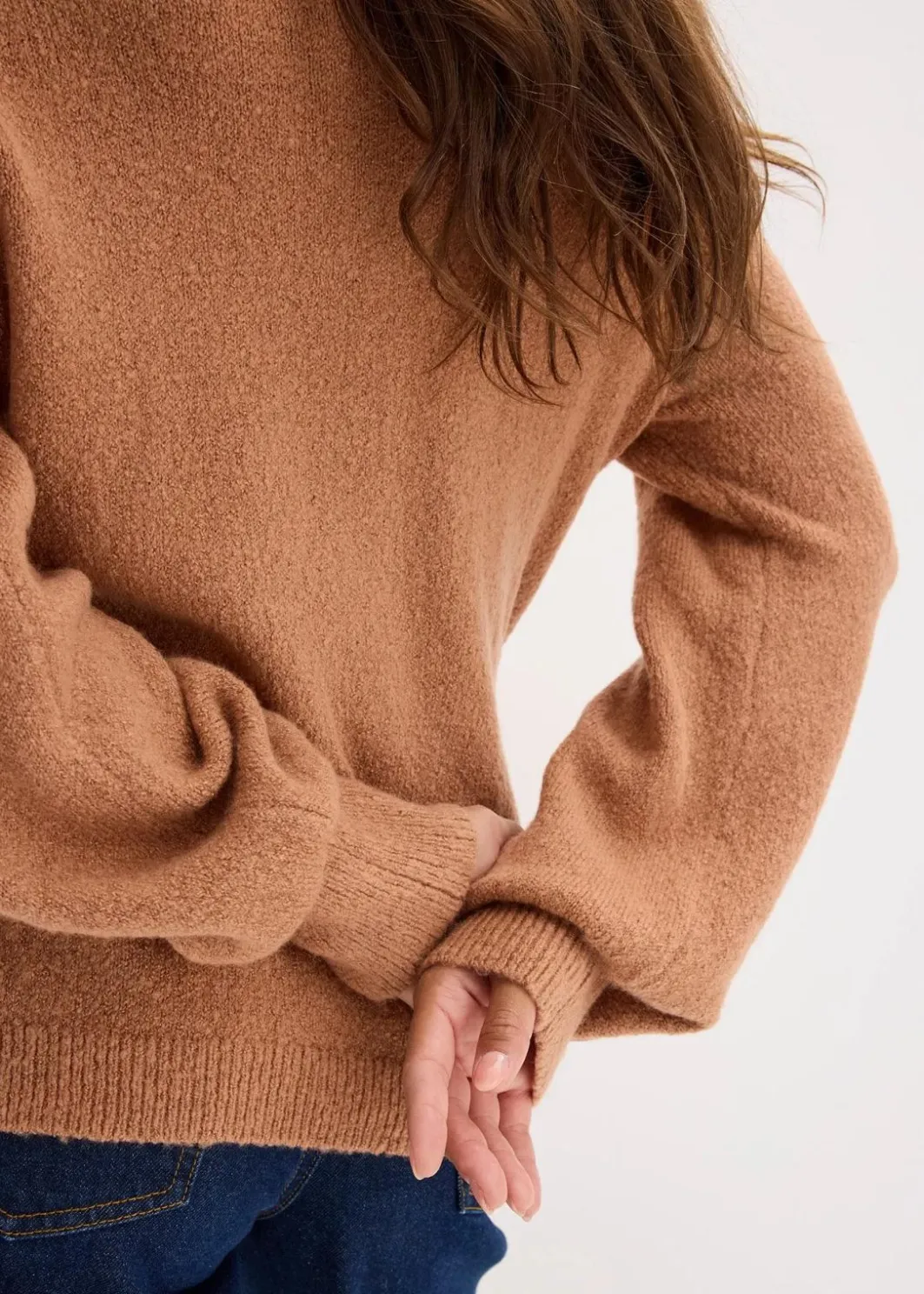 Damen bonprix Pullover & Strickjacken|Strickmode|Pullover