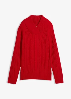 Damen bonprix Pullover & Strickjacken|Strickmode|Pullover