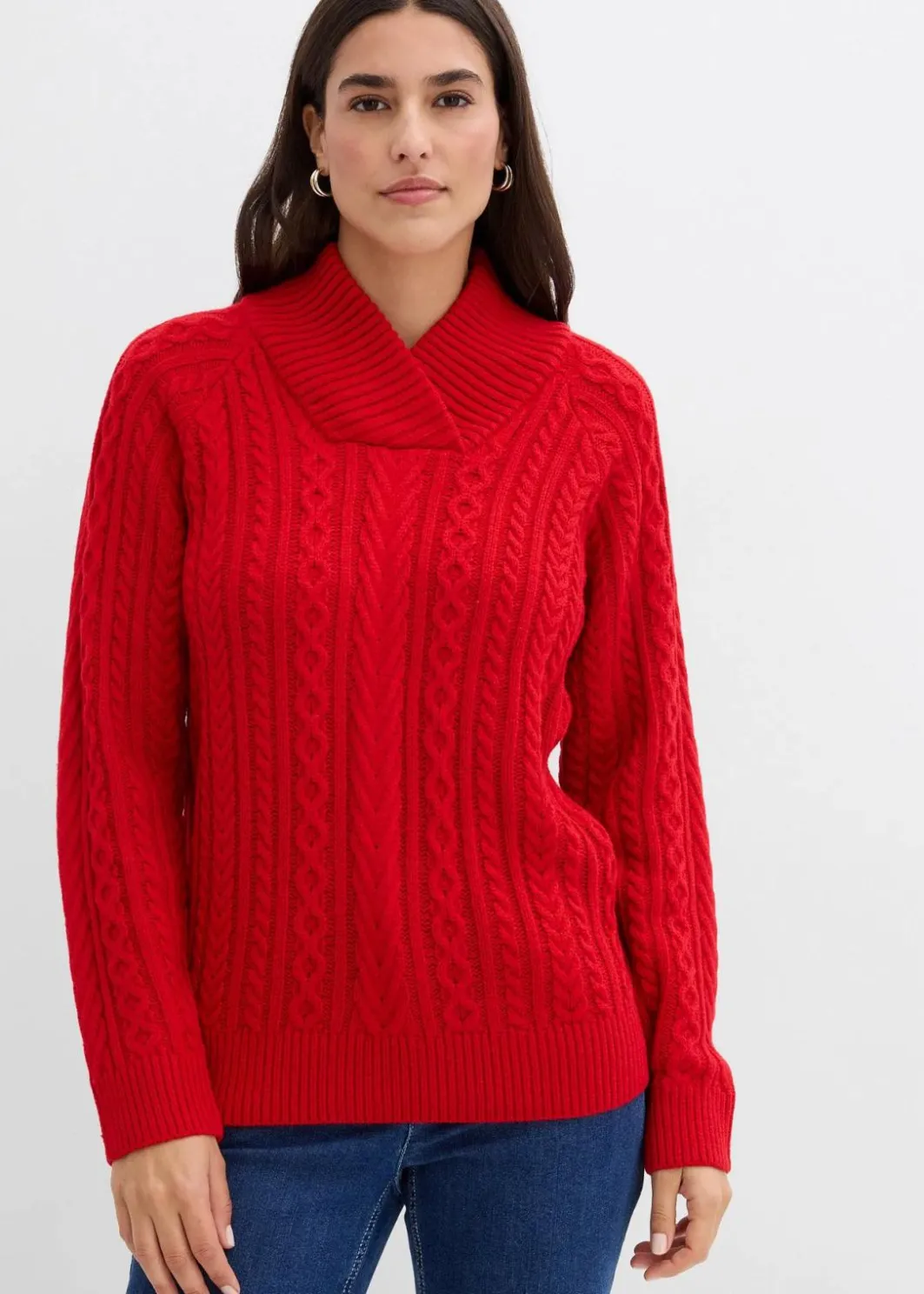 Damen bonprix Pullover & Strickjacken|Strickmode|Pullover