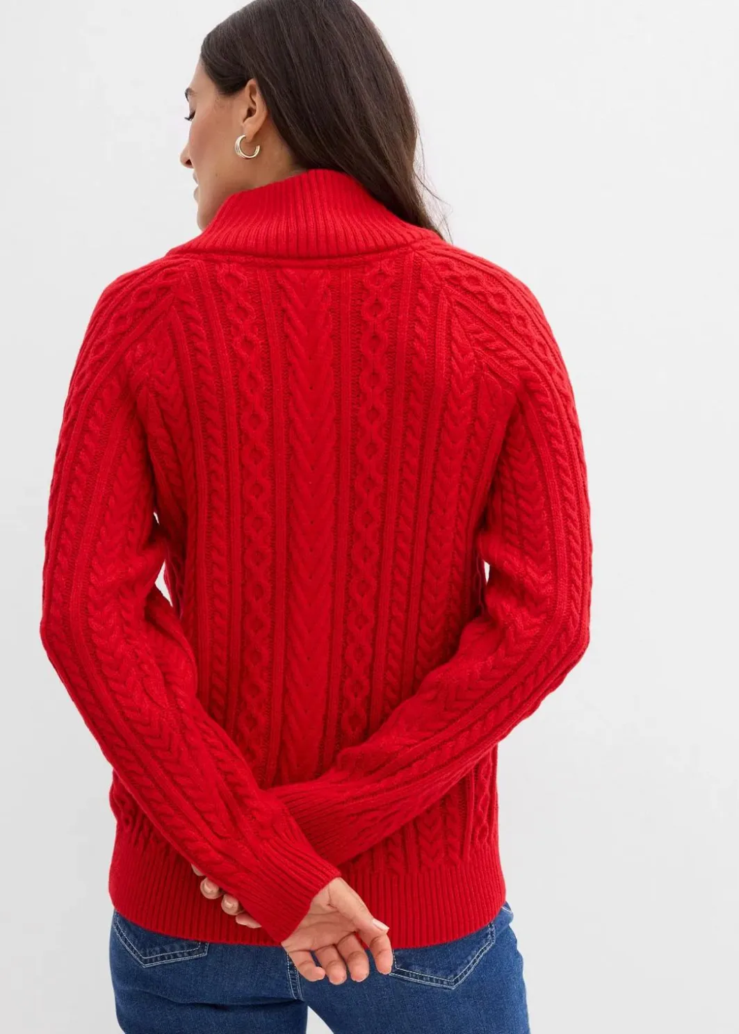 Damen bonprix Pullover & Strickjacken|Strickmode|Pullover