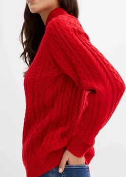 Damen bonprix Pullover & Strickjacken|Strickmode|Pullover