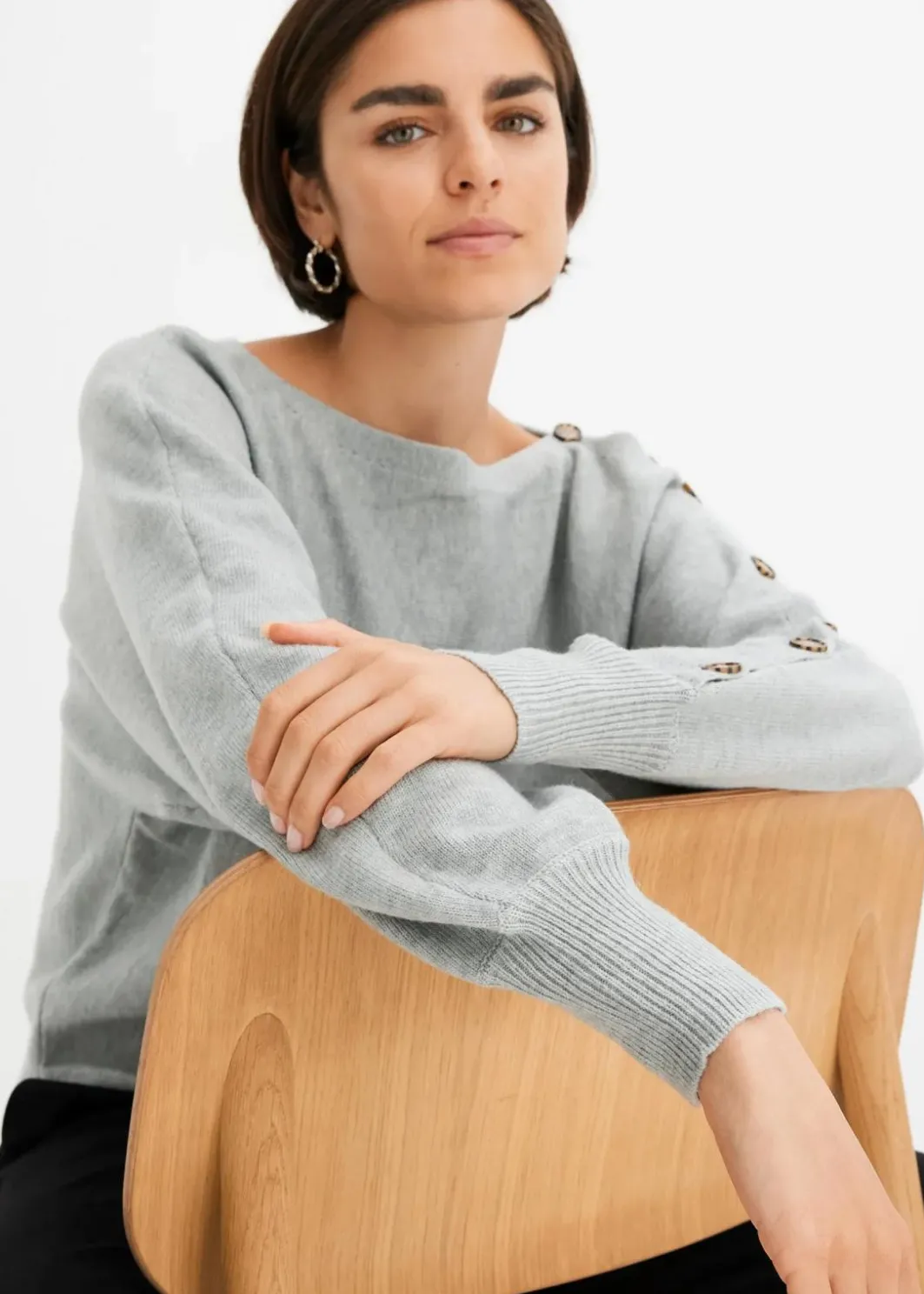Discount Pullover Damen Bekleidung·Umstandsmode|Strickmode