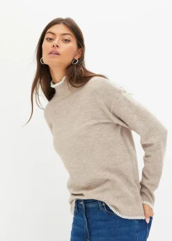 Damen bonprix Bekleidung·Umstandsmode|Bekleidung·Jeans|Pullover