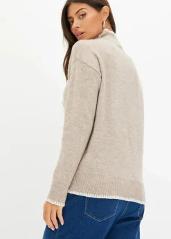 Damen bonprix Bekleidung·Umstandsmode|Bekleidung·Jeans|Pullover