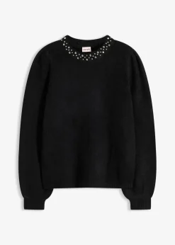 Damen bonprix Bekleidung·Umstandsmode|Strickmode|Pullover