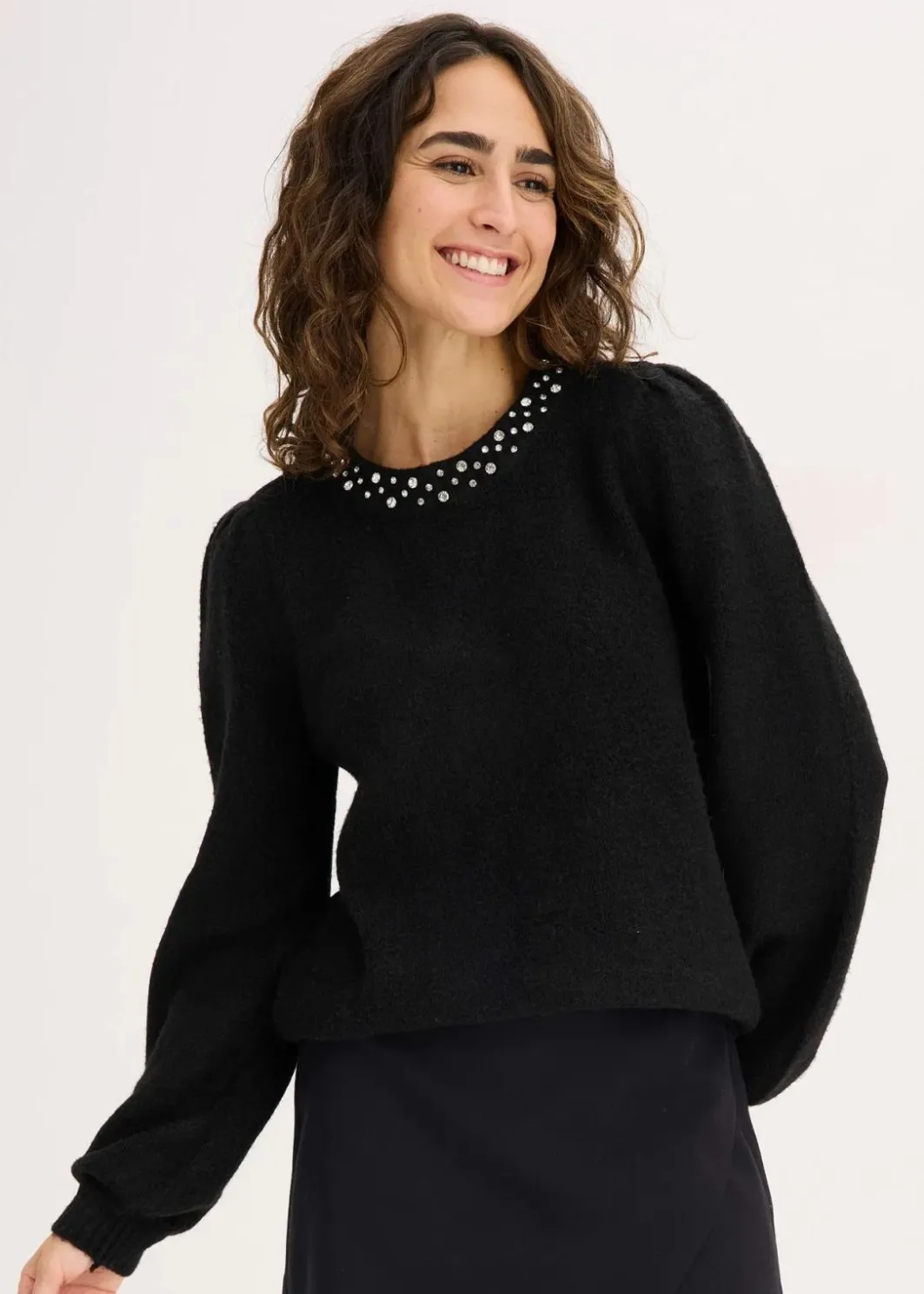 Damen bonprix Bekleidung·Umstandsmode|Strickmode|Pullover