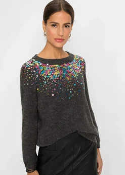 Sale Pullover Damen Bekleidung·Umstandsmode|Strickmode